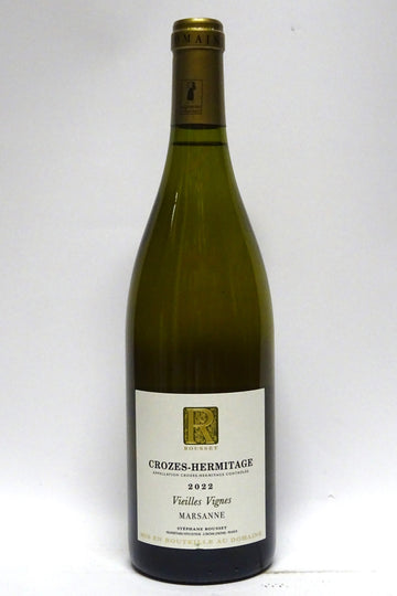 Rousset, Stephane 2022 Crozes-Hermitage Marsanne Vieilles Vignes